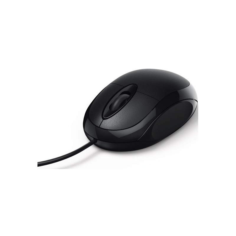 Компютърна мишка Hama, MC-100, 1,3 м кабел - 131111