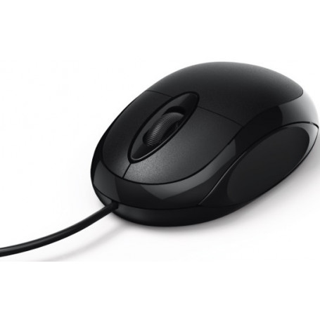 Компютърна мишка Hama, MC-100, 1,3 м кабел - 131111
