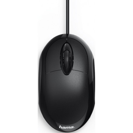 Компютърна мишка Hama, MC-100, 1,3 м кабел - 131111