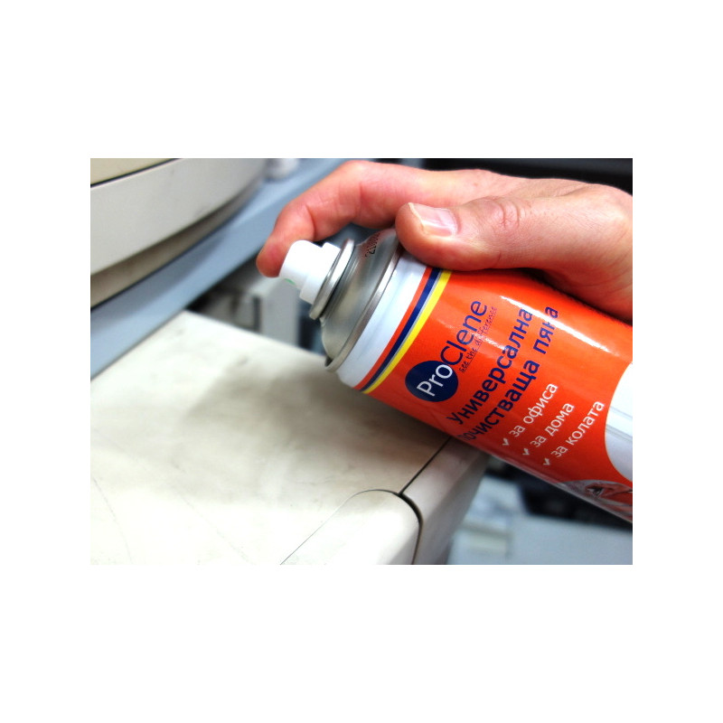 Универсална почистваща пяна ⋙ на цена от 7.14лв  - Allegro-bg.com