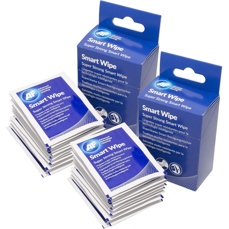 Кърпа почистваща Smart Wipe, 10 бр., инд. опаковка 111417