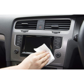 Кърпа почистваща Smart Wipe, 10 бр., инд. опаковка 111417 2