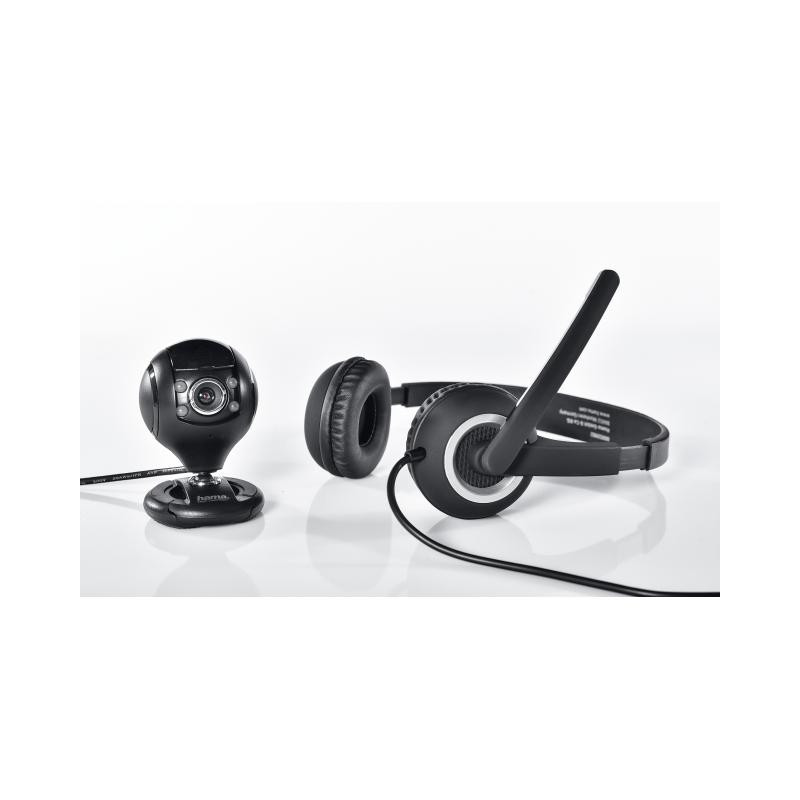 Слушалки Hama НS-101  ⋙ на цена от 11.88лв  - Allegro-bg.com