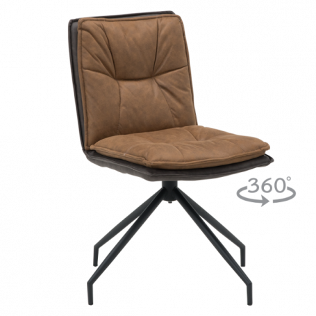 Трапезен стол RAMSEY -  ⋙ на цена от 198.00лв  - Allegro-bg.com