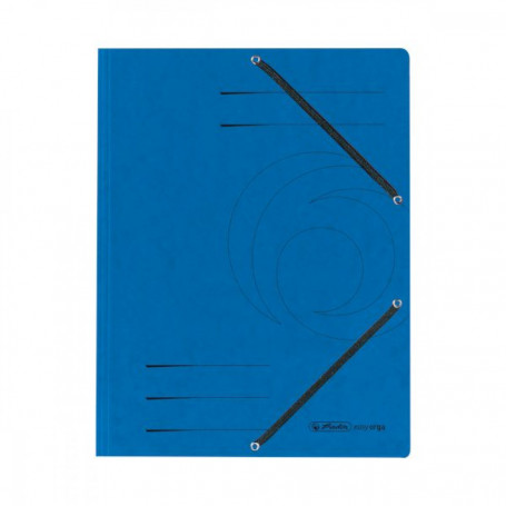 Картонена папка Herlitz,  ⋙ на цена от 2.34лв  - Allegro-bg.com