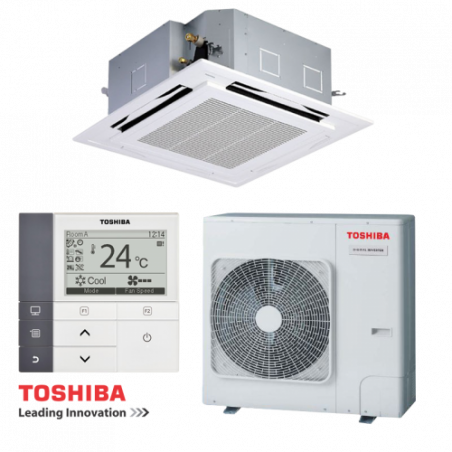 Касетъчен климатик Toshiba RAV-SM564UTP/RAV-SM564ATP-E-511