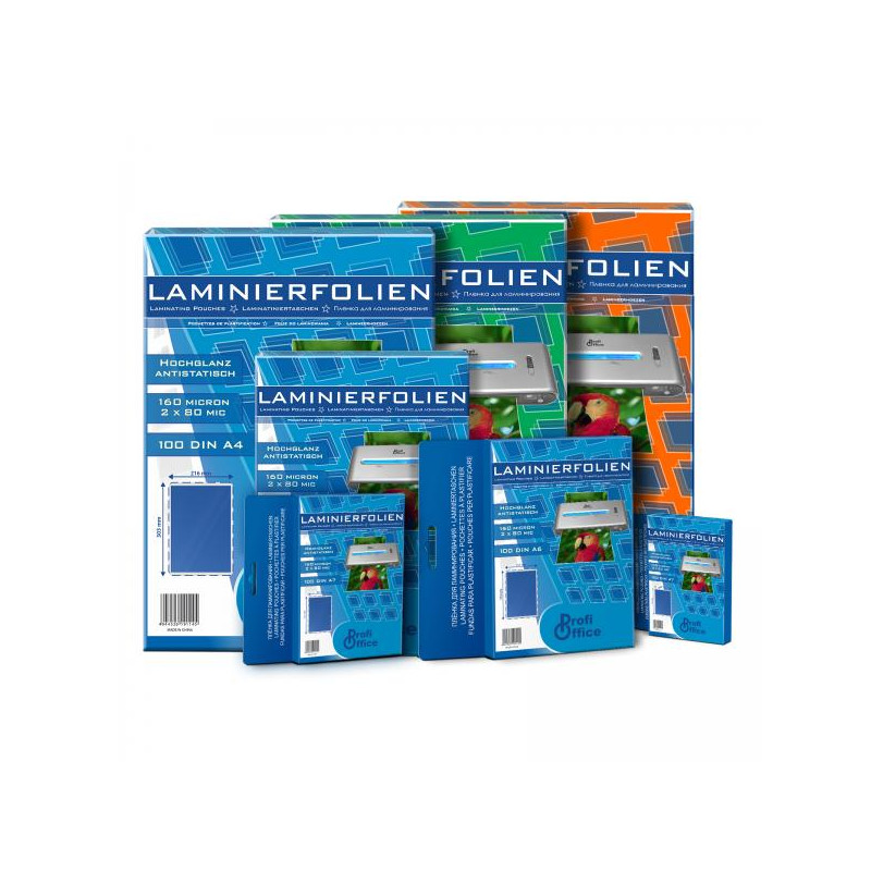 Фолио за ламиниране A5,  ⋙ на цена от 11.88лв  - Allegro-bg.com