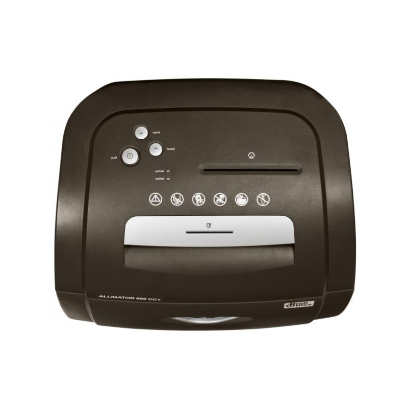 Шредер Alligator 608 CC+, ⋙ на цена от 910.80лв  - Allegro-bg.com