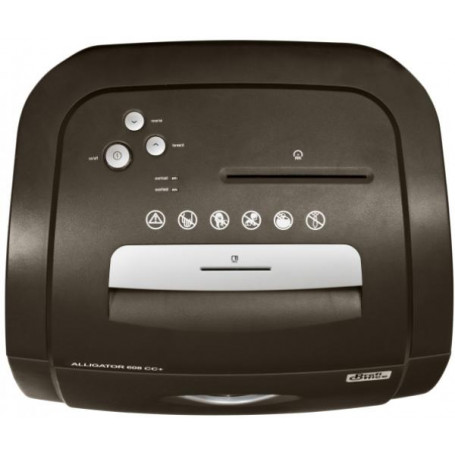 Шредер Alligator 608 CC+, ⋙ на цена от 910.80лв  - Allegro-bg.com