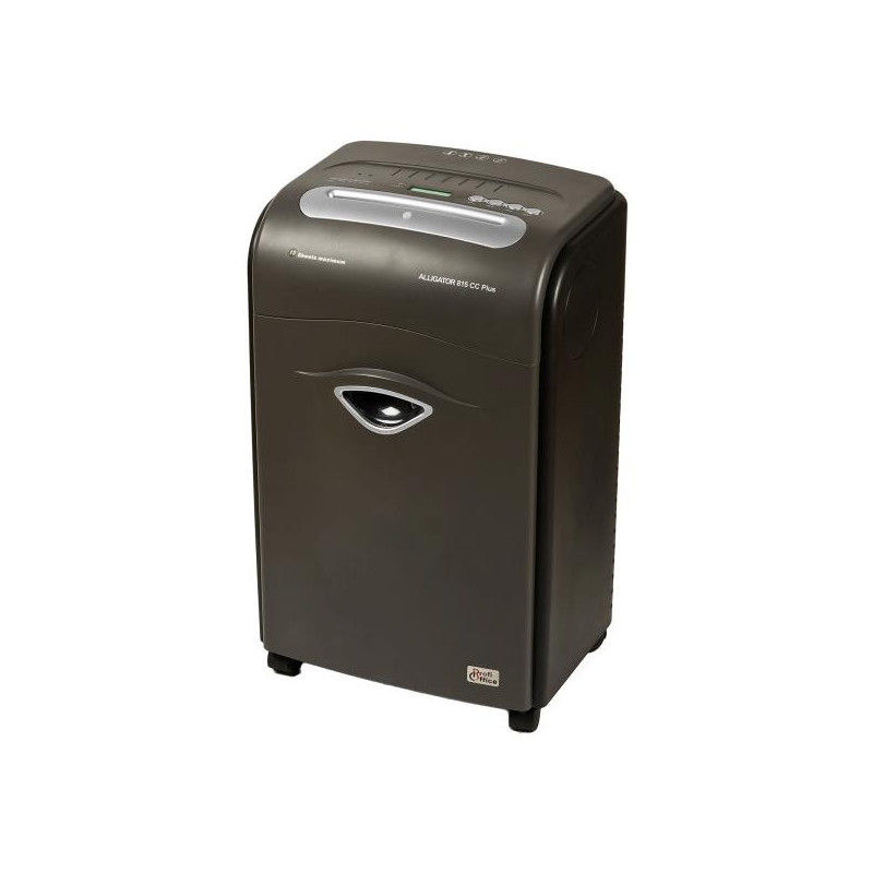 Шредер Alligator 815 CC+ ⋙ на цена от 1194.00лв  - Allegro-bg.com