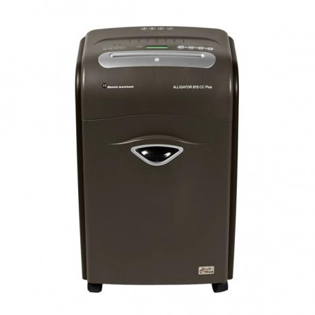 Шредер Alligator 815 CC+ ⋙ на цена от 1194.00лв  - Allegro-bg.com