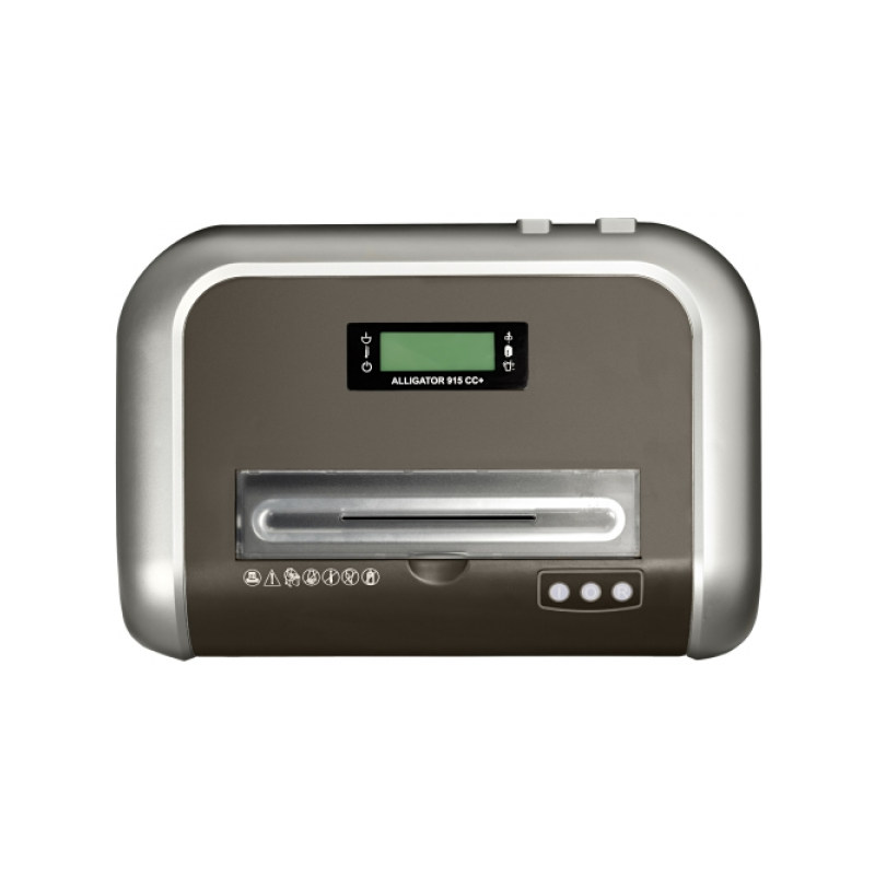 Шредер Alligator 915 CC+ ⋙ на цена от 1018.80лв  - Allegro-bg.com