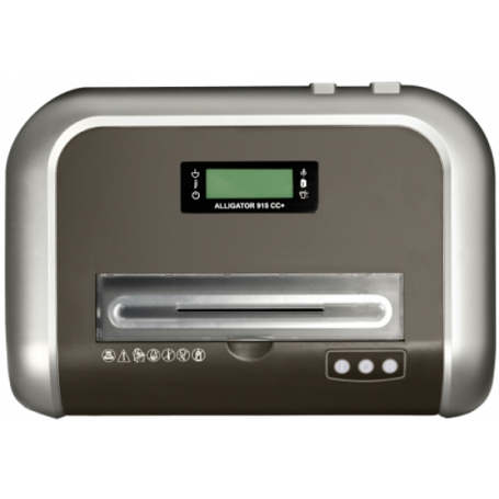 Шредер Alligator 915 CC+ ⋙ на цена от 1018.80лв  - Allegro-bg.com