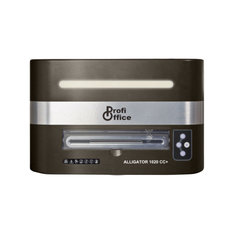 Шредер Alligator 1020  ⋙ на цена от 1074.00лв  - Allegro-bg.com