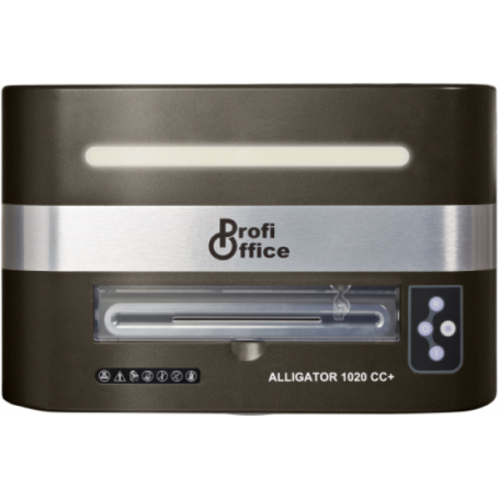 Шредер Alligator 1020  ⋙ на цена от 1074.00лв  - Allegro-bg.com