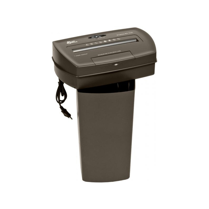 Шредер Piranha EC 7CC  ⋙ на цена от 190.80лв  - Allegro-bg.com