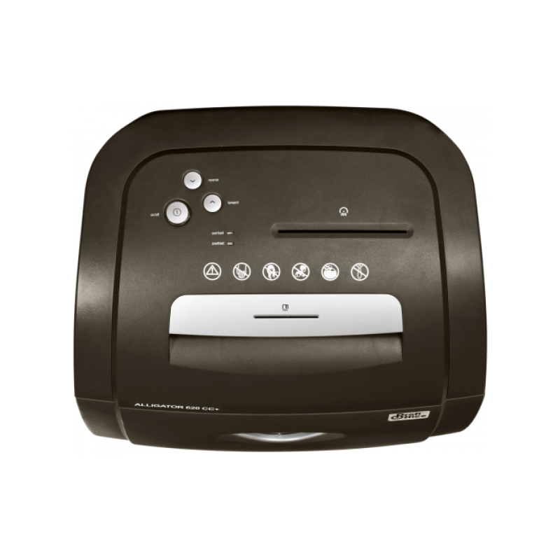 Шредер Alligator 620 CC+ ⋙ на цена от 886.80лв  - Allegro-bg.com