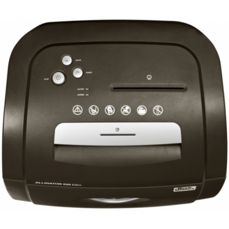 Шредер Alligator 620 CC+ ⋙ на цена от 886.80лв  - Allegro-bg.com