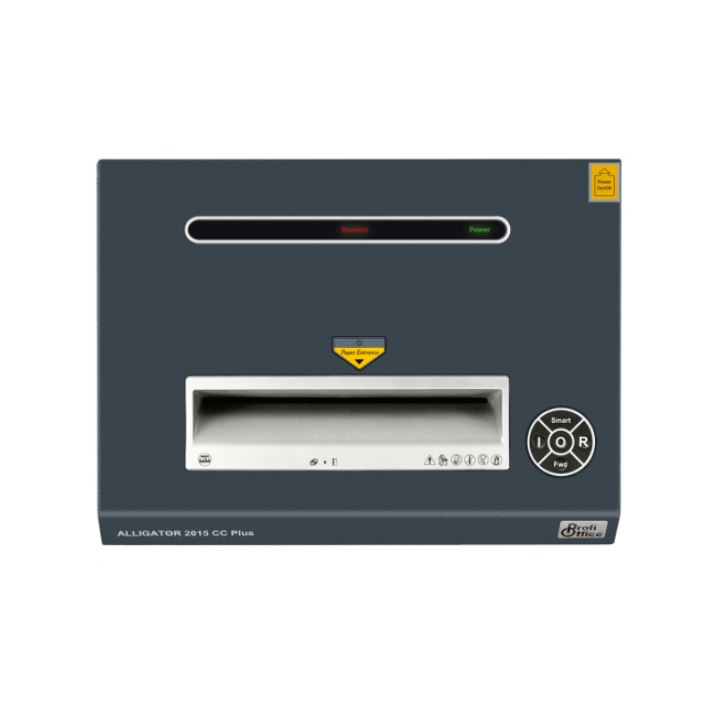 Шредер Alligator 2015  ⋙ на цена от 2334.00лв  - Allegro-bg.com