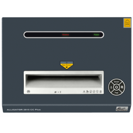 Шредер Alligator 2015  ⋙ на цена от 2334.00лв  - Allegro-bg.com