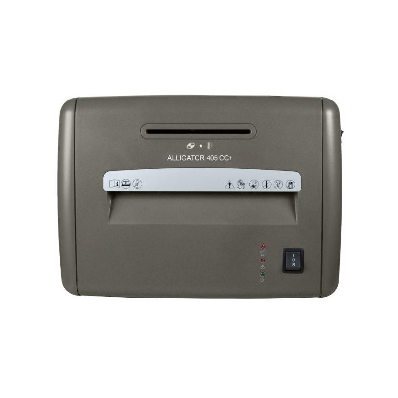 Шредер Alligator 405 CC+ ⋙ на цена от 658.80лв  - Allegro-bg.com