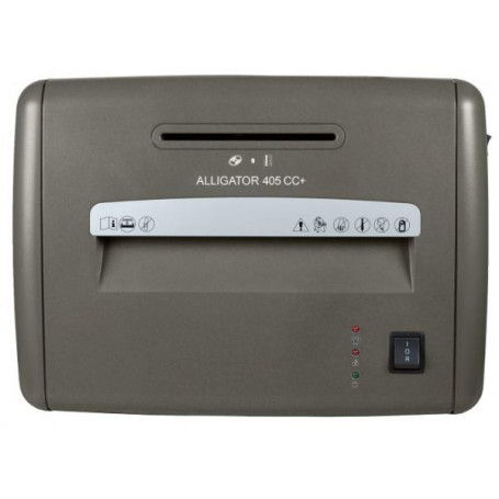 Шредер Alligator 405 CC+ ⋙ на цена от 658.80лв  - Allegro-bg.com