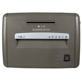 Шредер Alligator 407 CC+-2711 2