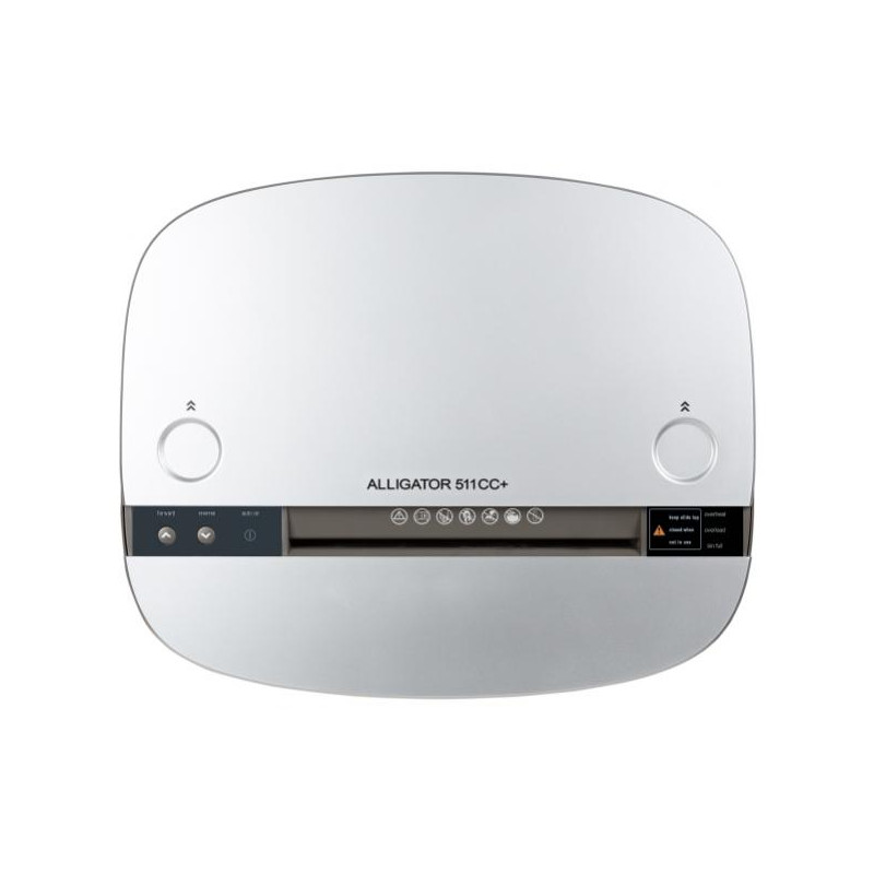 Шредер Alligator 511 CC+ ⋙ на цена от 726.00лв  - Allegro-bg.com