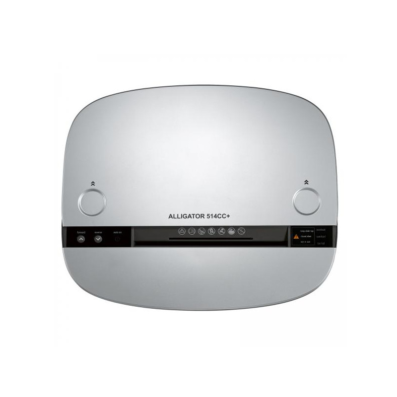 Шредер Alligator 514 CC+ ⋙ на цена от 714.00лв  - Allegro-bg.com