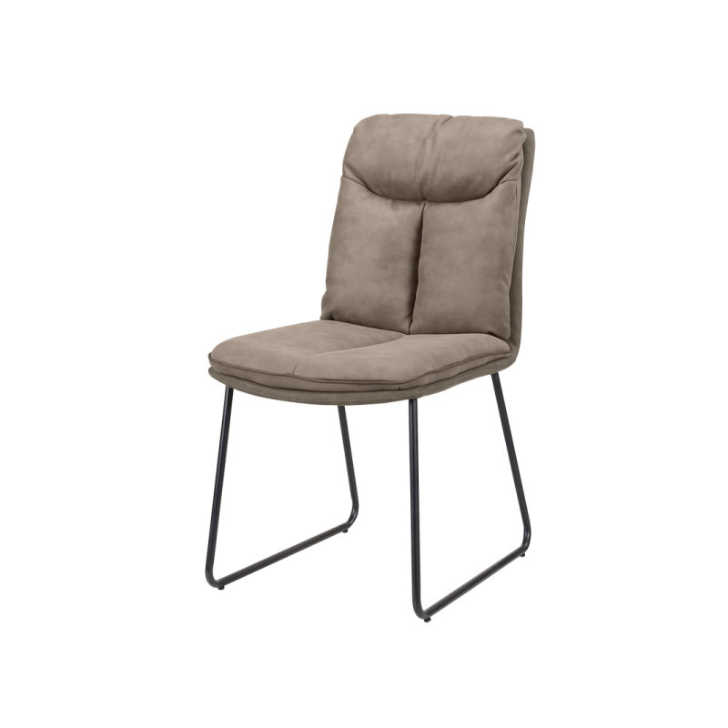 Трапезен стол BRENT -  ⋙ на цена от 180.00лв  - Allegro-bg.com