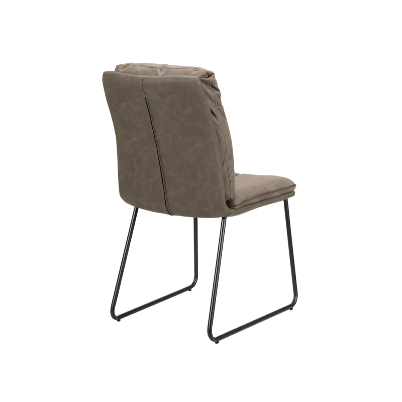 Трапезен стол BRENT -  ⋙ на цена от 180.00лв  - Allegro-bg.com