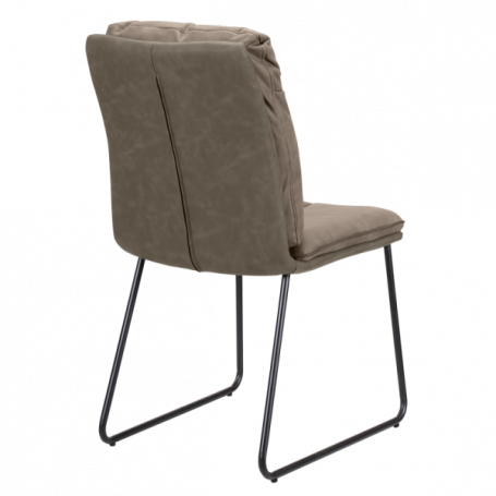 Трапезен стол BRENT -  ⋙ на цена от 180.00лв  - Allegro-bg.com