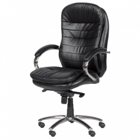 Президентски офис стол  ⋙ на цена от 283.20лв  - Allegro-bg.com 2