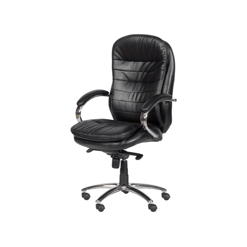 Президентски офис стол  ⋙ на цена от 283.20лв  - Allegro-bg.com