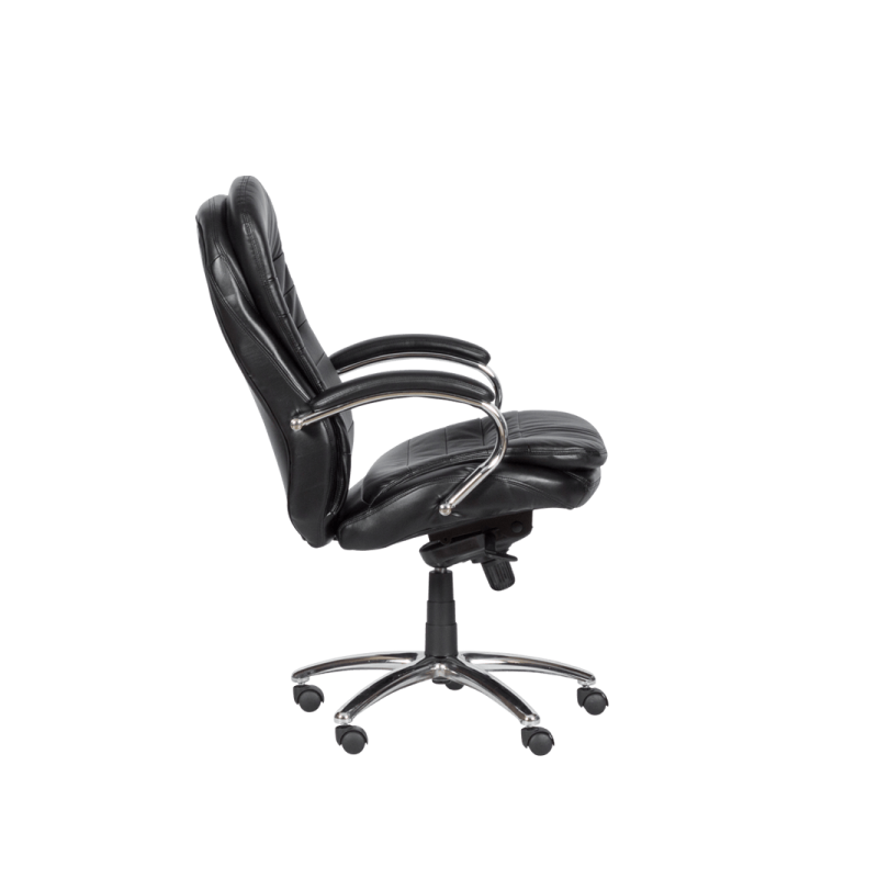 Президентски офис стол  ⋙ на цена от 283.20лв  - Allegro-bg.com