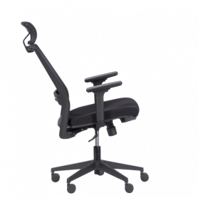 Президентски офис стол  ⋙ на цена от 309.60лв  - Allegro-bg.com 2