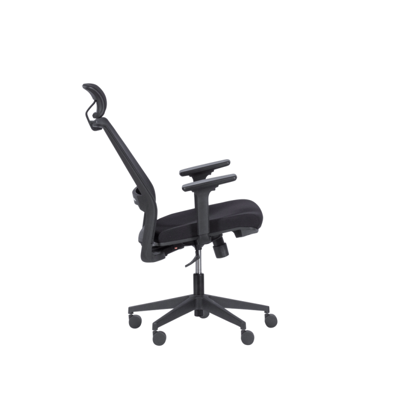 Президентски офис стол  ⋙ на цена от 309.60лв  - Allegro-bg.com