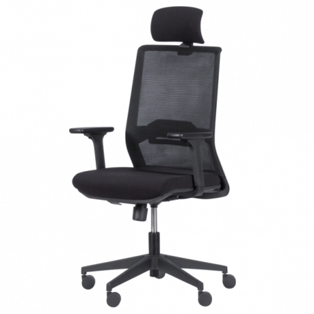 Президентски офис стол  ⋙ на цена от 309.60лв  - Allegro-bg.com