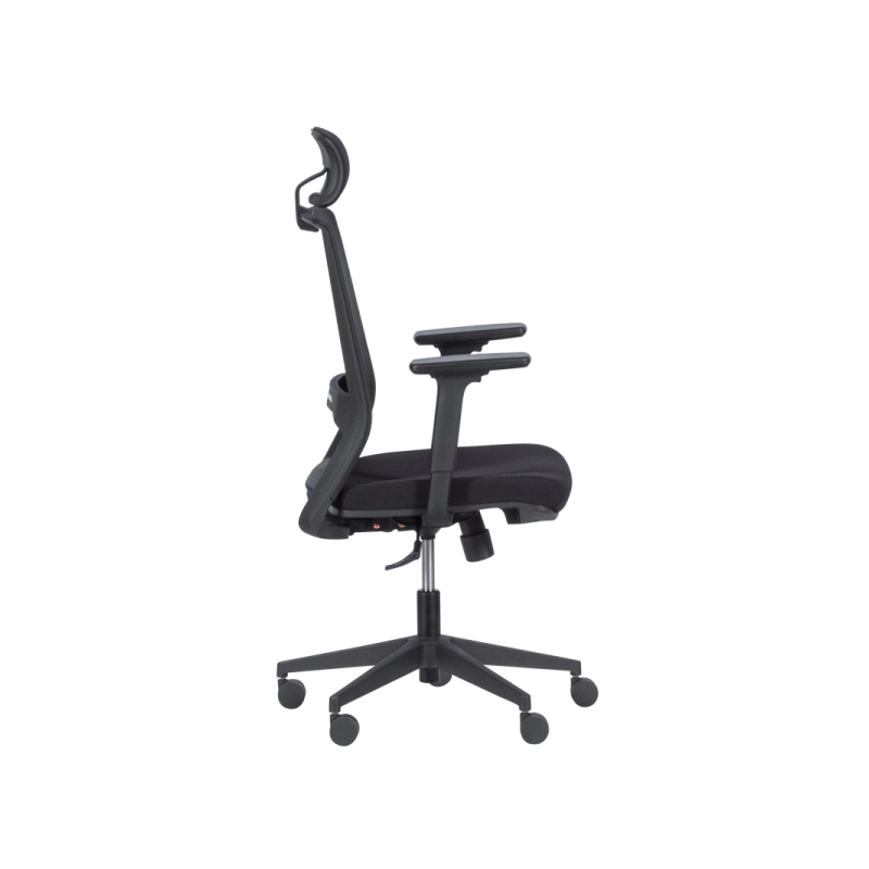 Президентски офис стол  ⋙ на цена от 309.60лв  - Allegro-bg.com