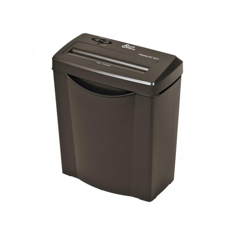 Шредер Piranha EC 5СС 250705