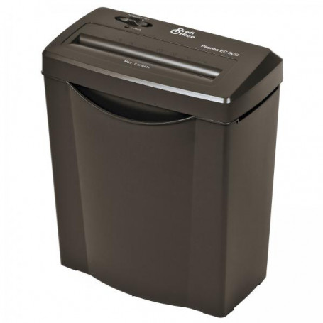 Шредер Piranha EC 5СС 250705