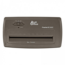 Шредер Piranha EC 5СС 250705 2