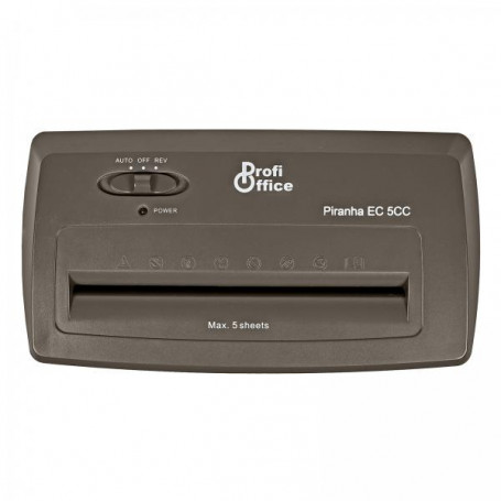 Шредер Piranha EC 5СС 250705