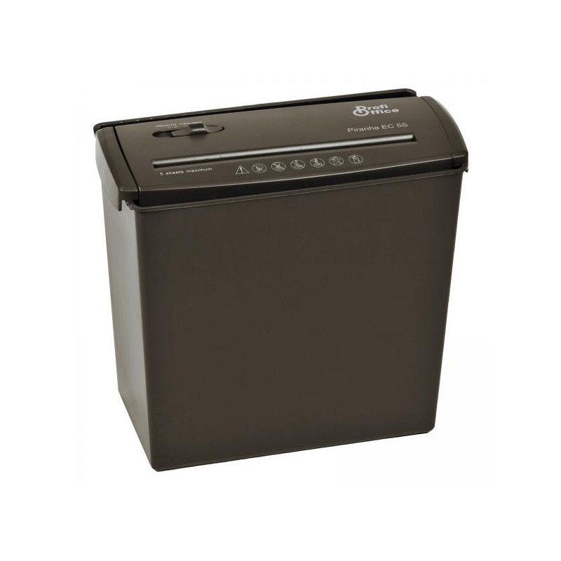 Шредер Piranha EC 5S 250708