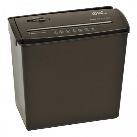 Шредер Piranha EC 5S 250708