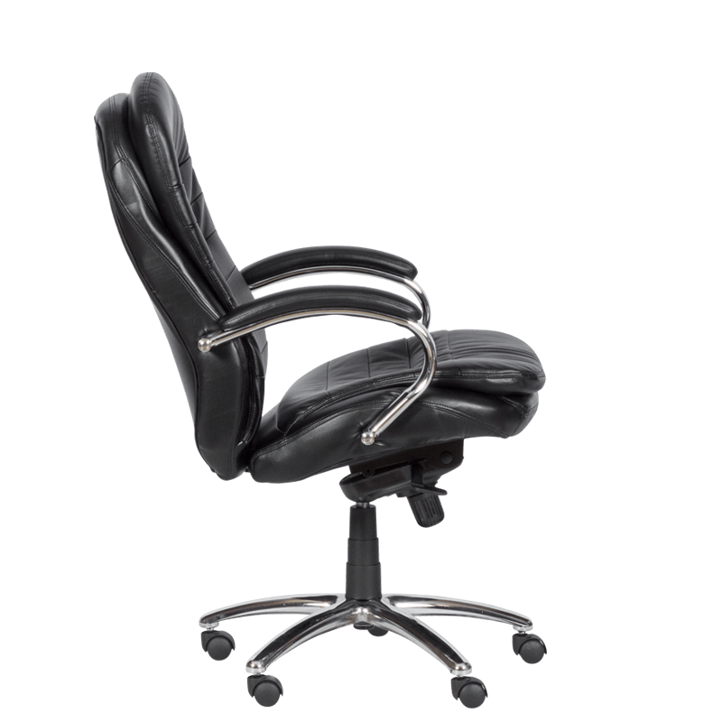 ОФИС СТОЛ 6114 - ЧЕРЕН ⋙ на цена от 283.20лв  - Allegro-bg.com