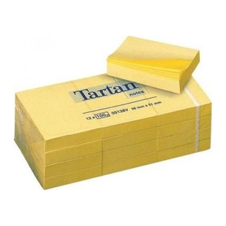Лепящи листчета Tartan,  ⋙ на цена от 0.66лв  - Allegro-bg.com