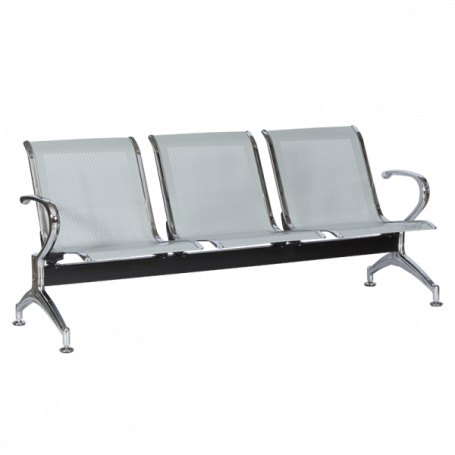 Посетителска пейка с 3  ⋙ на цена от 252.00лв  - Allegro-bg.com