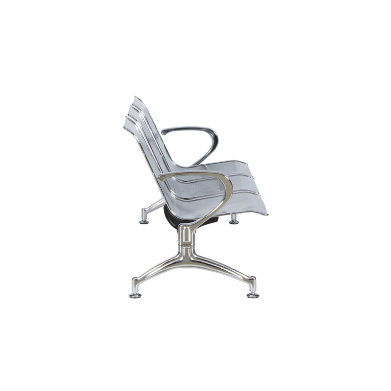 Посетителска пейка с 3  ⋙ на цена от 252.00лв  - Allegro-bg.com