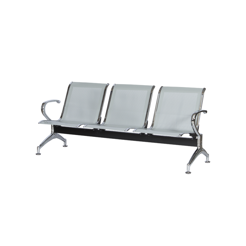 Посетителска пейка с 3  ⋙ на цена от 252.00лв  - Allegro-bg.com